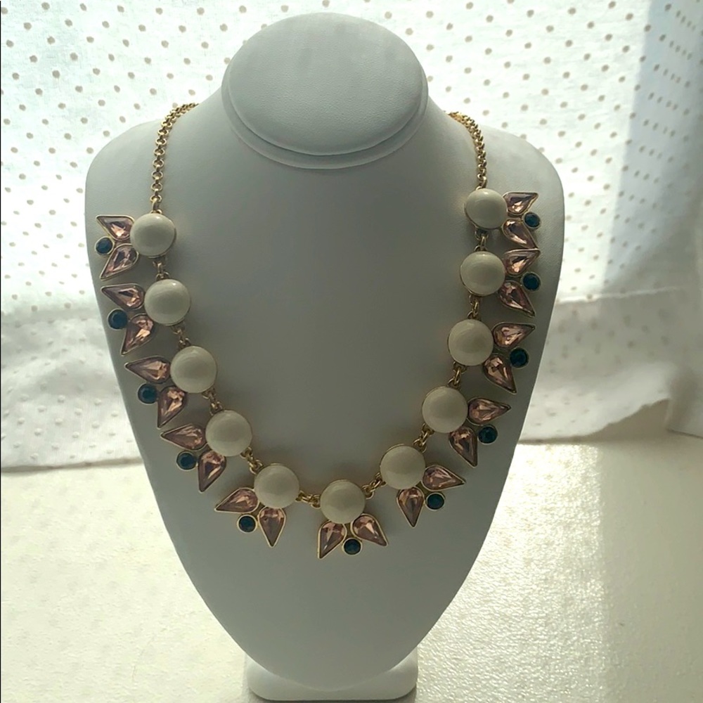 NWOT - J. Crew Drop Necklace